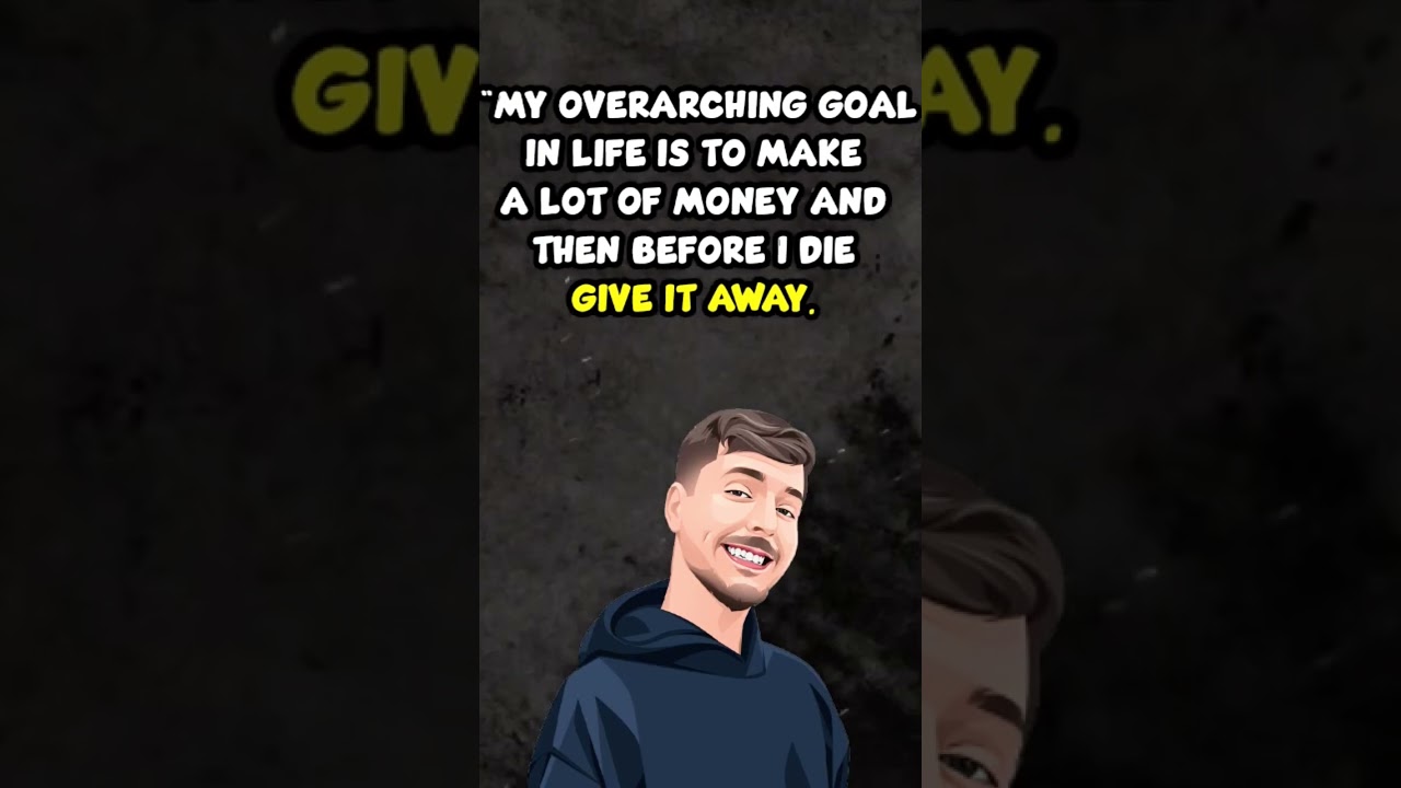 Best MrBeast Quotes Motivation 2023 Part1
