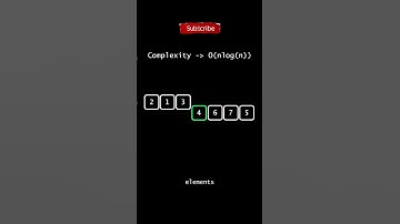 👨‍🎓 Quick Sort explained in 15 seconds🔥 #technology #Shorts #Coding  #dsa #algorithm