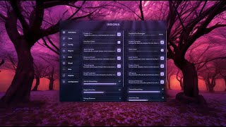 🚀 IMGUI MENU INSIGNIA ✨