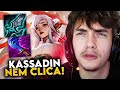 MATCHUP IRELIA vs KASSADIN NO NOVO PATCH