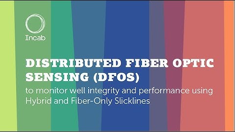 Well integrity monitoring using DFOS