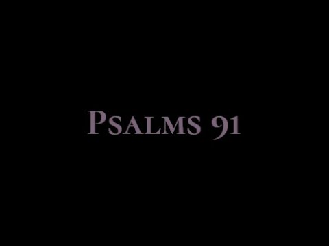 Psalms 91 Powerhouse
