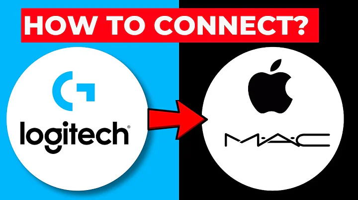 How to Connect a Logitech Keyboard to Mac – Easy Setup Guide for macOS Users