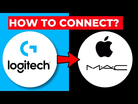How to Connect a Logitech Keyboard to Mac – Easy Setup Guide for macOS Users