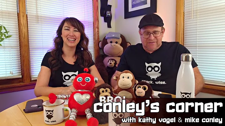NO REGRETS MA!! Conley's Corner Episode 219 (12.09...
