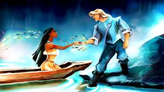 ♦ Pocahontas - Farbenspiel des Winds - German Fancover ♫