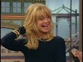 Goldie Hawn Interview - ROD Show, Season 1 Episode 63, 1996