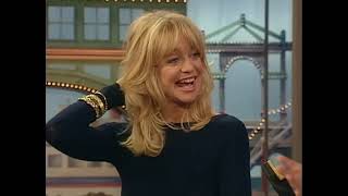 Goldie Hawn Interview  ROD Show, Season 1 Episode 63, 1996