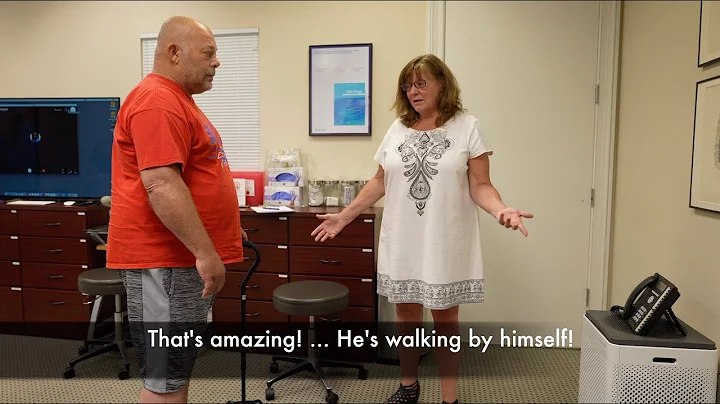 Immediate improvements 1 year post-stroke after treatment by Edward Tobinick, M.D.