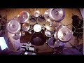 19 Slayer - War Ensemble - Drum Cover