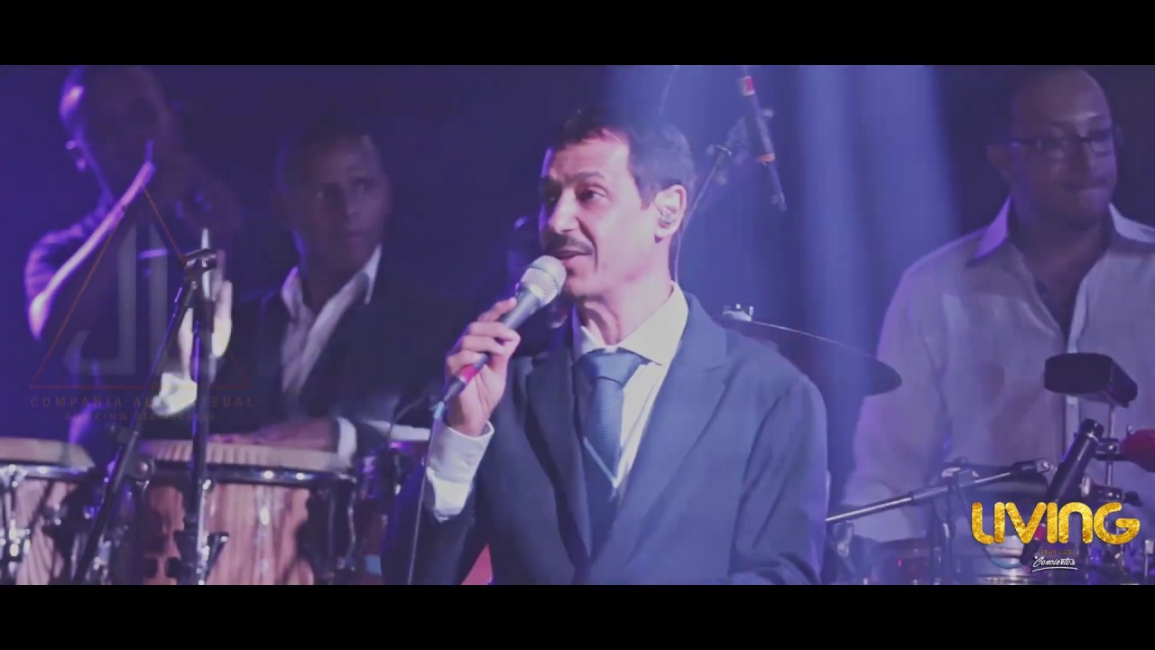 Que locura enamorarme de ti - eddie santiago concierto en vivo