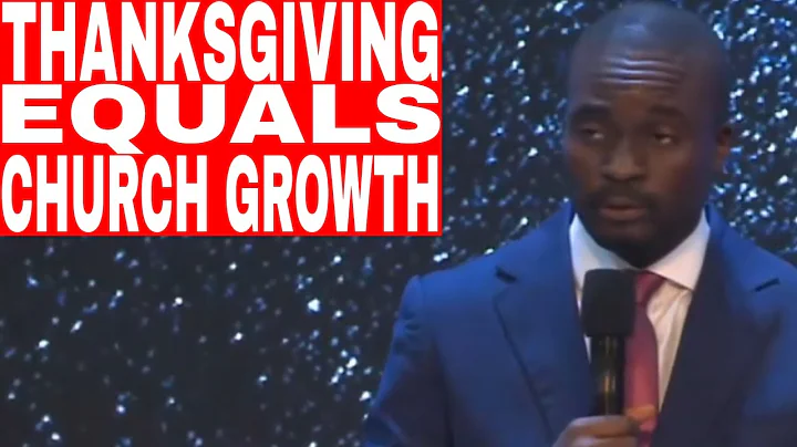PASTOR DAVID OYEDEPO JNR | ENGAGING THE POWER OF THANKSGIVING | NEWDAWNTV | MAY 17TH 2021
