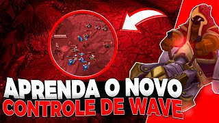 TUDO MUDOU Controle de Wave 2 0 para a Nova Season