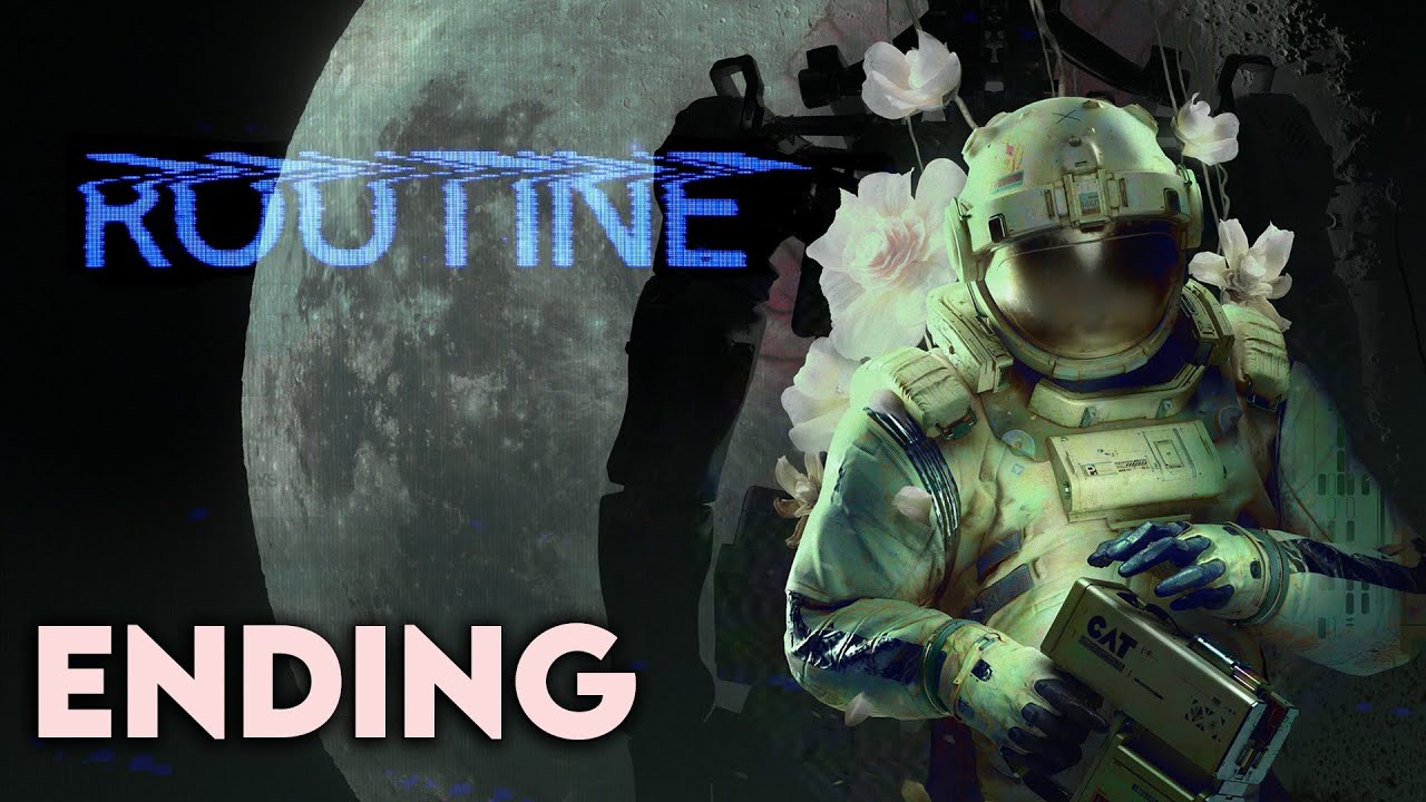 🔴LIVE - ROUTINE | Survival Horror PC Full Gameplay Walkthrough | PART 2 | ENDING