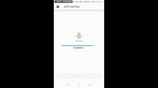 Instalación Config GPS TEST PLUS screenshot 3