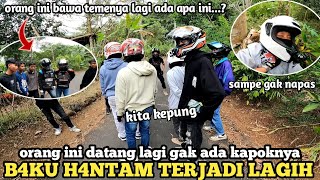 Failed To Meet The Viral Babang And Gugun Srbecause The Two People Who Ganged Up With Them Came