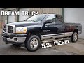 I Bought The CHEAPEST Cummins I Could!!