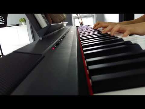 คาราบาว - เดือนเพ็ญ [Piano cover]