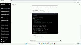 python how to create a json file