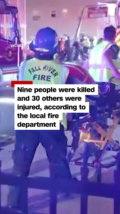 Deadly fire at Massachusetts assisted living facility