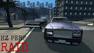 Garry's Mod - Raiding in HZ Perp #2