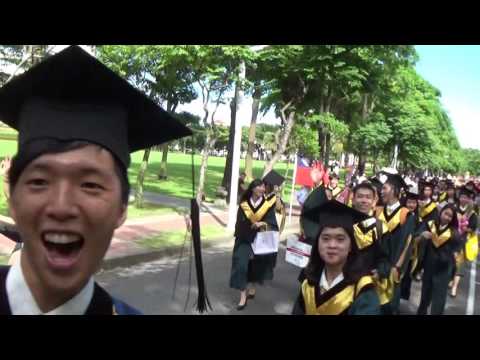 畢業典禮之校園巡禮
