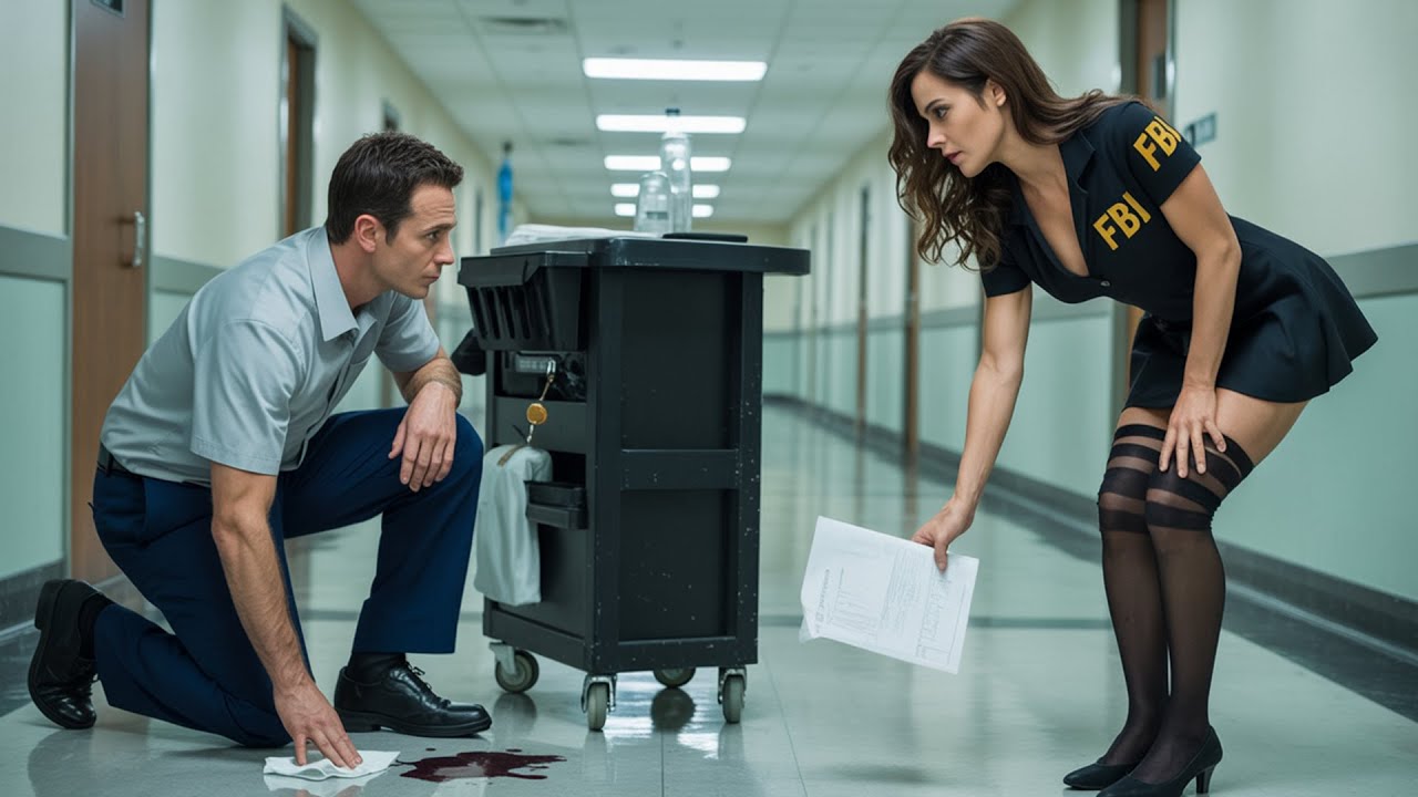 Alleinerziehender Vater Mit 160 IQ Löste Ungelösten Fall – Wurde Zur Geheimwaffe Der FBI-Agentin