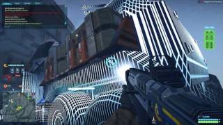 Bug with repair tool Planetside 2