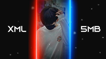 PHONK MUSIC 💦😵💫 || FULL BASS SONG TREND XML FILE || ALIGHT MOTION