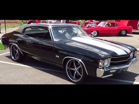 1971 Chevelle Supercharged