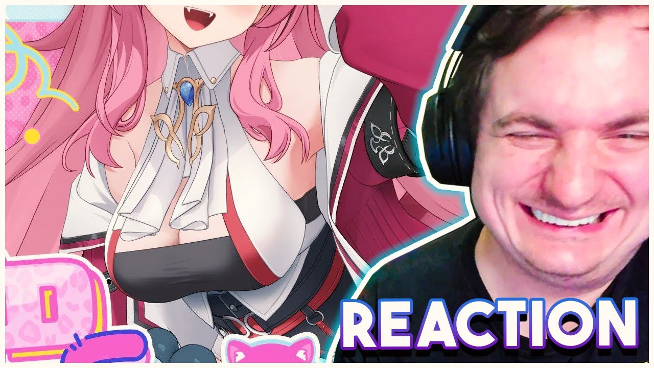 'HOLOEN JUSTICE RAORA'S 3D LIVE' REACTION | LOONY REACTS