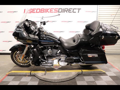 2013 Harley-Davidson Road Glide Ultra