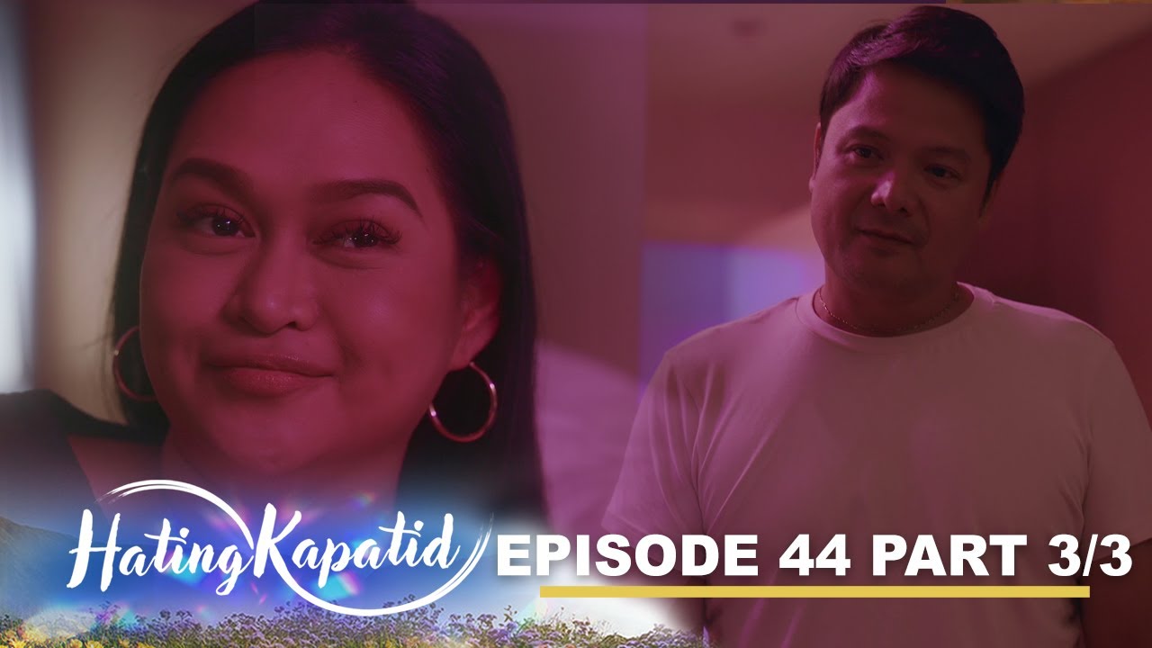 Hating Kapatid: Darius is already having an affair?! (Episode 44 - Part 3/3)