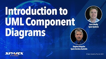 Introduction to UML Component Diagrams in Enterprise Architect