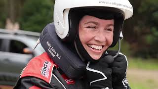 BMX Rider Sarah Walker Prepares for 2023 Otago Rally