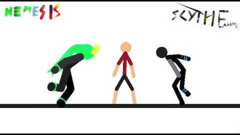 My and nemesiss entry for Danger Duo Collab hosted by Nimbus Animations