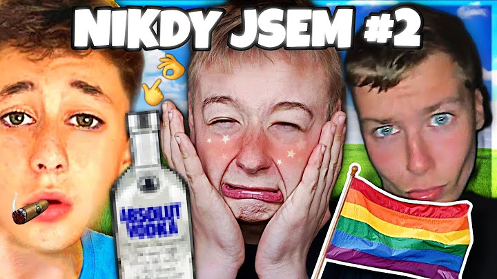 To *Nejdivnější* Nikdy Jsem...