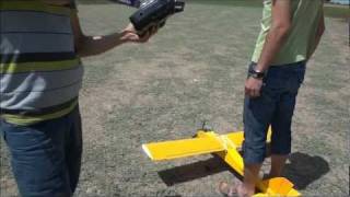 Avion RC Trainer Thermique- Casablanca Maroc