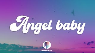 Troye Sivan - Angel Baby (Lyrics)