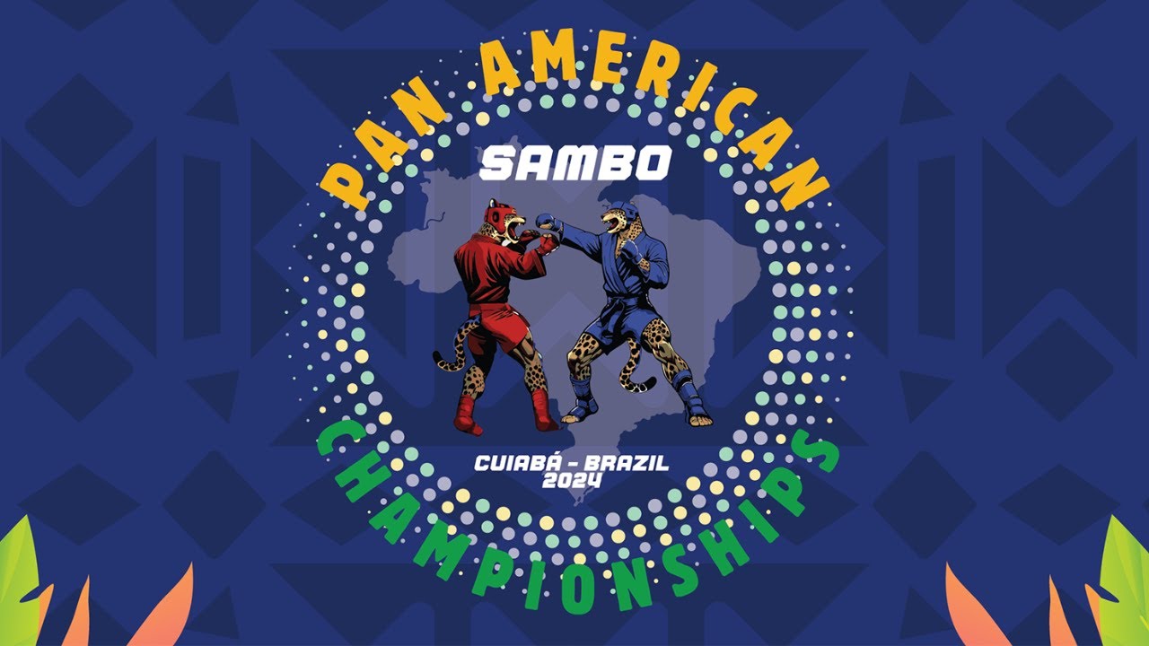 Results of the 3rd Day of the Pan American SAMBO Championships 2024 in  Brazil | International SAMBO Federation (FIAS)