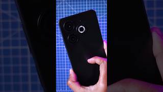 Infinix Smart 8 - Principais Características Físicas