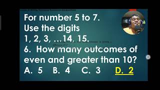 ASESSMENT TEST 1 - 10 ITEMS // QUARTER 3 MODULE 5