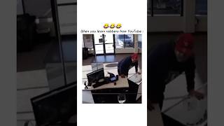 Robbery Went Wrong Laugh Often