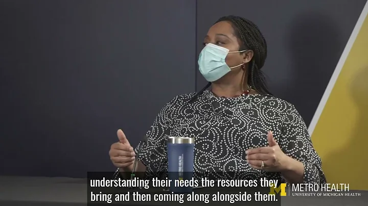 Community Conversations: Addressing Hesitancy Around the COVID-19 Vaccine (February 5, 2021)