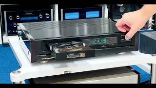 MARANTZ CD-94 - Prezentačné video …