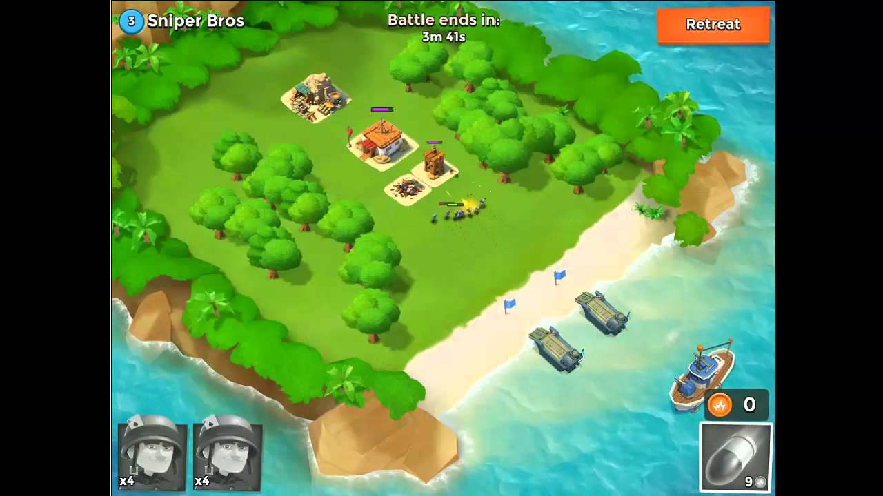 Boom Beach Episode 1 Boom Boom YouTube