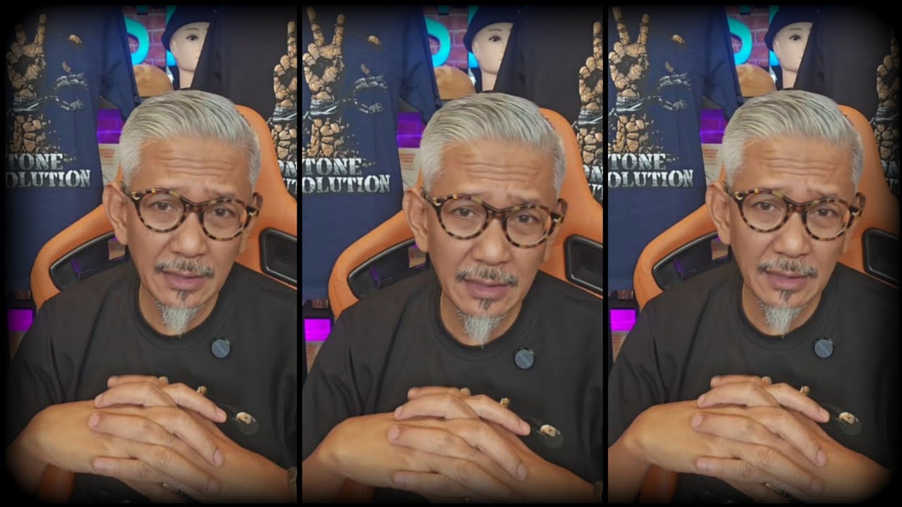 Zainal Rashid Ahmad || Pemilihan Yang Penting Untuk Hala Perjanjian 20 Perkara [Live 24Feb 5PM] 