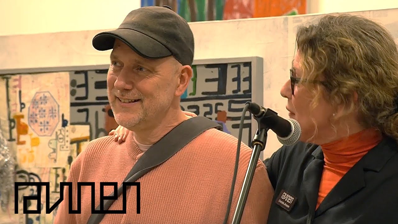 [vernissage] - TAL R — Weather Report - YouTube
