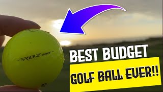 TaylorMade RBZ Soft Golf Ball Review (BEST BUDGET BALL EVER!!!) screenshot 4