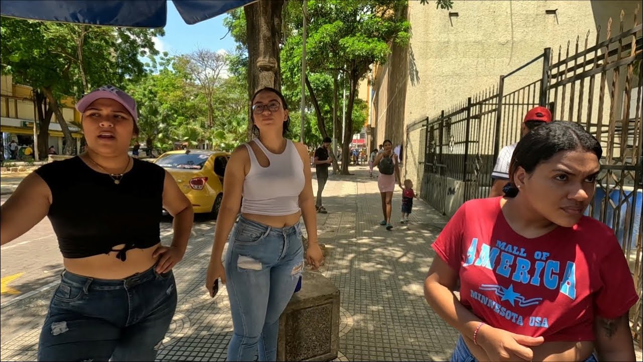 🇨🇴 EXPLORING BARRANQUILLA, COLOMBIA